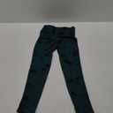 AGSWQ Seamless Workout Leggings for Women High Waisted Tummy Control Gym Yoga Pants Fitness Butt Lifting Leggings Small