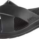 totes Totes Everywear Women's Cross Slide womens Slide
 9