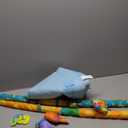 Puppy Play Gym - Dog & Cat Activity Mat with Squeaky Toys - Interactive Sensory Mat for Pets (Suitable for Dogs & Cats Up to 25 lbs)