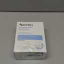 Aveeno Soothing Bath Treatment with 100% Colloidal Oatmeal Skin Protectant for Sensitive & Eczema-Prone Skin, Fragrance-Free Bath Soak Relieves Itchy, Irritated Skin, Individual Packets, 8 ct