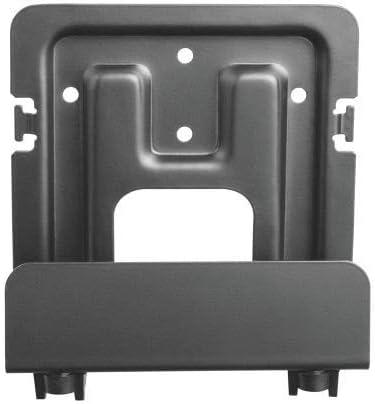 Mount Plus MP-APM-06-01 Streaming Media Player Wall Mounting Bracket for Most Small Narrow Devices Up to 11 lbs. - Apple TV, Roku, Fire TV (Narrow)