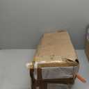 94.5 x 23.6 in Acoustic Wood Wall Panels,3D Flexible Soundproof Absorbing Panels,Wood Slat Walls for Interior Wall Decor (Brown)