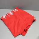 Dokotoo Sweaters for Women Casual Crewneck Long Sleeve Floral Print Cable Knit Pullover Sweater Tops 2XL