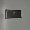 TOCOL for Phone 17 Pro Max Phone Case, Built-in Magnetic Ring, Compatible with Magsafe, Full Camera Protection, Translucent Matte Phone Case for 17 ProMax 6.9 inch (Orange)