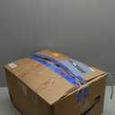 EHEYCIGA Orthopedic XL Dog Beds for Extra Large Dogs with Removable Washable Cover for Crate, Grey, 41x27 (41*27*3.5 inches)