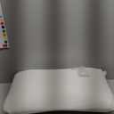 Tempur-Pedic Memory Foam Symphony Pillow Luxury Soft Feel, Standard, White (1)