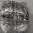 PATIKIL Peel and Stick Molding Trim for Walls, 10 Feet x 2 Inch Baseboard Trim Self Adhesive Wall Molding Trim Flexible PVC for Walls Home Protection Door Window Finishing Trim, Black