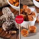 Broadway Basketeers Birthday Gift Basket Gourmet Snacks & Sweet Treat Box with Cookies, Candy & more - Food Gift Basket for Women, Men & Families - Happy Birthday Surprise Box, Kosher, No BB date