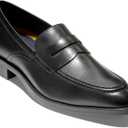 Cole Haan Men's Hawthorne Penny Loafer, Black ,M 9.5