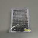 4 x B&Qaugen Lash Clusters 30D 40D-D-12-18MIX B&Q LASH Individual Lashes 280 Clusters False Eyelash 12-18MIX Extensions DIY Eyelash Extensions at Home (30D 40D,D-12-18MIX)