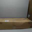 Quickie Debris Dustpan with Handle, Jumbo Debris Pan, Trash Collection for Industrial/Professional Cleaning