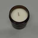 1OAK Scented Candles for Men - Sandalwood Candles - Mens Candle for Home - Masculine Candle - Long Burning Premium - Soy Wax (Amber Jar (7oz))