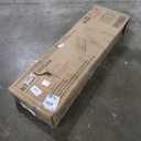 Murphy Bed with a Shelf, Space-Saving Wood Wall Bed Frame with Storage for Bedroom,No Boxspring Required (White, Queen (U.S. Standard))