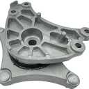 Rear Trans Mount, Car Rear Transmission Mount Fits for Mercedes Benz 2008-2019 C300 C350 CL550 CLS400 CLS550 E250 E350, Replaces 2042400618, 2042400218