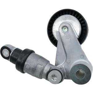 Belt Tensioner and Pulley Assembly for 3.3L/3.5L/3.8L for Hyundai Azera 2006-2017, Santa Fe 2007-2018, Santa Fe XL 2013-2019, Sonata 2006-2010, Veracruz 2007-2012, Kia Amanti 2007-2009