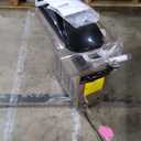 VEVOR Commercial Slushy Machine, 12L Single Tank Frozen Drink Machine, 48 Cups Stainless Steel Margarita Smoothie Frozen Drink Maker, Slushie Maker for Home Party Restaurants Cafe Bars