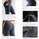 RUNNING GIRL Leggings with Pockets for Women,High Waist Athletic Yoga Pants with Tummy Control Buttery Soft (M)