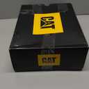 CAT Men's Threshold Waterproof Soft Toe Work Boot, Black, Size 10