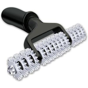 Carpet Seam Roller Tools,Carpet Repair Tools.Specifically Designed for Seaming Loop Pile Carpets,Star Wheel Rollers for Seamless Installation of Mats in Hotels, Homes, Conference Rooms