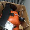 Agri-Fab 45-0548 130 lb. Commercial Push Spreader, Orange/Black