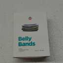 Pet Parents Washable Belly Bands for Male Dogs (3pack) + Extenders of Durable Dog Diapers Male, Premium Male Dog Diapers & Dog Wraps (Small, Koda) (Small (13-16"))