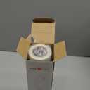 HTVRONT Heat Transfer Vinyl White HTV Rolls - 12" x 20ft White Iron on Vinyl for All Cutting Machines, HTV Vinyl for Shirts - Easy to Cut & Weed for Heat Transfer Design