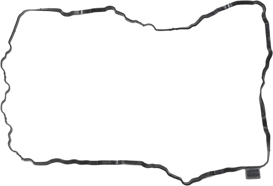 06K103649 Engine Oil Pan Gasket EA888 MK3 1.8T 2.0T Replacement For AUDI A1 A3 Q2 Q3 TT VW Polo Tiguan Passat Seat Skoda 06K103649J