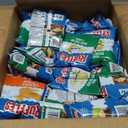 Ruffles Potato Chips Variety Pack, 40 Count, BBD: FEB 25, 2025