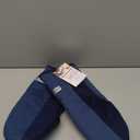 KitchenAid Beacon Two-Tone Non-Slip Oven Mitt Set, Navy/Ink, 5.75"x13", 2 Piece