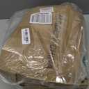 12 Pack  10 inch Black Hidden L Shelf Bracket (1/5 Inch Thicked) Iron Floating Shelf Brackets Rustic Industrial Metal Brackets for Shelf Support