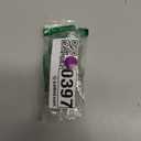 Leviton 2-Pole, 3 Wire Grounding Plug, 3W101-E, Black