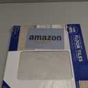 FloorPops FP3327 Platinum Peel & Stick Peel and Stick Floor Tiles, Grey 12 inch x 12 inch