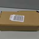 Tbestmax 10 Oz Cotton Swab/Ball/Pad Holder with Vanity Tray, Qtip Apothecary Jar, Clear Bathroom Containers Dispenser for Storage 3 Pack Wood Lids (Group A-beige Bamboo)