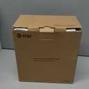 AT&T BL102-4 DECT 6.0 4-Handset Cordless Phone for Home with Answering Machine, Call Blocking, Caller ID Announcer, Audio Assist, Intercom, and Unsurpassed Range, Silver/Black