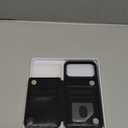 DJDUCK Designed for iPhone 17 Pro Max Case Wallet with Card Holder, [Magnetic Clasp Cover] [RFID Blocking Leather Protection] Shockproof Women Men Cases 6.9 Inch for Apple 17 ProMax Black