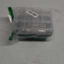 VIVOSUN 6-Pack Seed Starter Trays, 72-Cell Seed Starter Kit with Humidity Dome, Flat Reusable Plant Germination Trays with Drain Hole, Green Propagation Tray for Planting Seeds