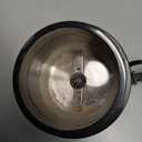 SHARDOR Electric Super Silent Blade Coffee Grinder, Timed Grind Control Rotary Knob, Adjustable Coarse to Fine for Coffee Beans, Spices & Herbs, Black