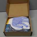 Cordless Heat Gun, Hot Air Gun Compatible for Makita 18V Volt LXT Battery, 3 Nozzle, 2-Temp Setting Max 932F(500C) Heat Gun for Crafts, Shrink Tubing, Resin & Decorating(No Battery)