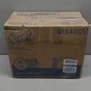 1.2 Cu Ft Home Safe, Small Safe Box with Fireproof Waterproof Bags, Programmable Keypad and Removable Shelf, Security Digital Home Safe for Home Money Firearm Medicines Valuables