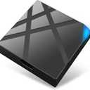 CarPlay Wireless Adapter for Apple iPhone - 6X Fast Auto-Connect, Convert Wired to Wireless CarPlay Adapter- No Latency for iOS 10+ with USB A/C Cables