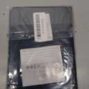 Lainergie Case with Hand Strap and Stand, Incompatible with Old Version, Durable Synthetic Leather Cover with Auto Sleep Wake, Dark Blue