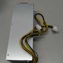 Power Supply Replacement for Dell Optiplex 3060 5060 3070 Inspiron 3470 200W 4FHYW 04FHYW CGFJT 0CGFJT H200EBS-00 X61RM 8 KVYY L200AS-00 H200AS-00 L200EBS-00