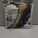 Black White and Gold Pillow Covers, Abstract Black and Gold Pillow Covers 18x18 Set of 2, Modern Boho Home Decor, Black and Gold Decorative Throw Pillows Cover for Couch Living Room Bedroom