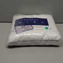 King Size 4 Piece Sheet Set - Comfy Breathable & Cooling Bed Sheets Set - Hotel Luxury Bedding for Women, Men, Kids, Teens, Boys & Girls - Deep Pockets, Soft, Wrinkle Free - Oeko-Tex - Antique White