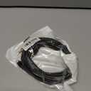 Lightning to RCA Cable Audio Aux Adapter, Stereo Y Splitter Adapter for Select iPhone iPad Models for Power Amplifier, Car, Home Theater, Speaker and More Silver 15FT