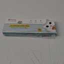 Potaroma Cat Toys Flopping Fish with Catnip, Moving Kitten Kicker, Floppy Wiggle Carp for Small Dogs, Interactive Motion Kitty Exercise, 10.5 Inches