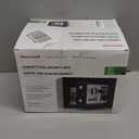 Honeywell Safes & Door Locks - Bolt Down Small Safe Box with Digital Lock for Home - Steel Security Electronic Lock Box - Cabinet & Door Design Safe with 2 Keys - 0.17-Cubic Feet - Black - 5005