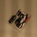 Premium Pro Bluetooth 5.4 Transmitter Receiver,Airplane Audio Adapter,Wireless Transmitter for TV/Travel Flight,Airline,Gym.Compatible with 2 AirPods/Headphones,Bluetooth Receiver for Car/Home Stereo (Black)