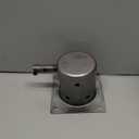 FCCUM Fire Burn Pot Replacement Parts for Traeger Pellet Grill, Compatible with Traeger Grill and Most Pit Boss Grills