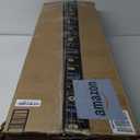 Fluffy Rug Shaggy Area Rug, Mottling Brown 8x10 Area Rugs for Living Room, Large Shag Area Rugs for Bedroom Kids Room Home Decor, Upgrade Anti-Skid Rectangular Fuzzy Rugs